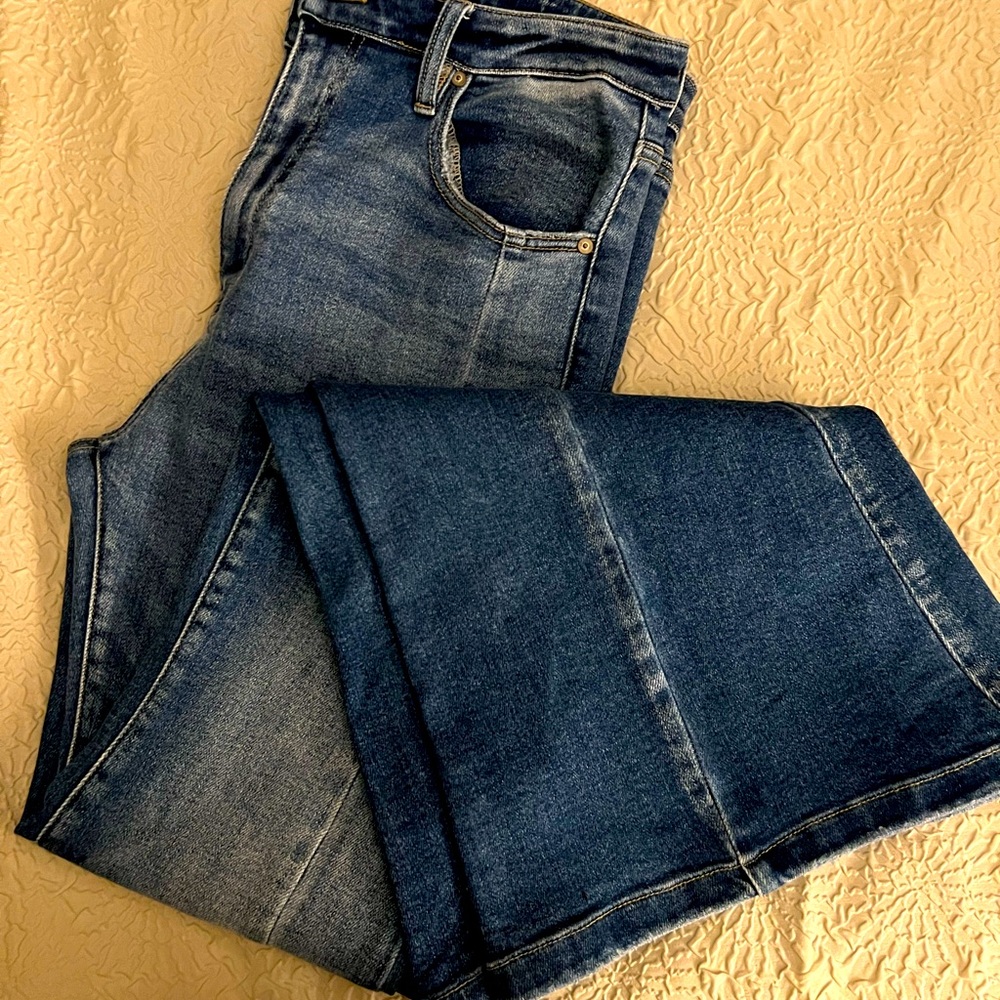 Kancan Women’s Flare Jeans